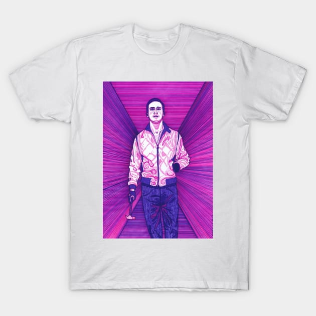 This Man Knows How To Drive 2 T-Shirt by SpencerHart